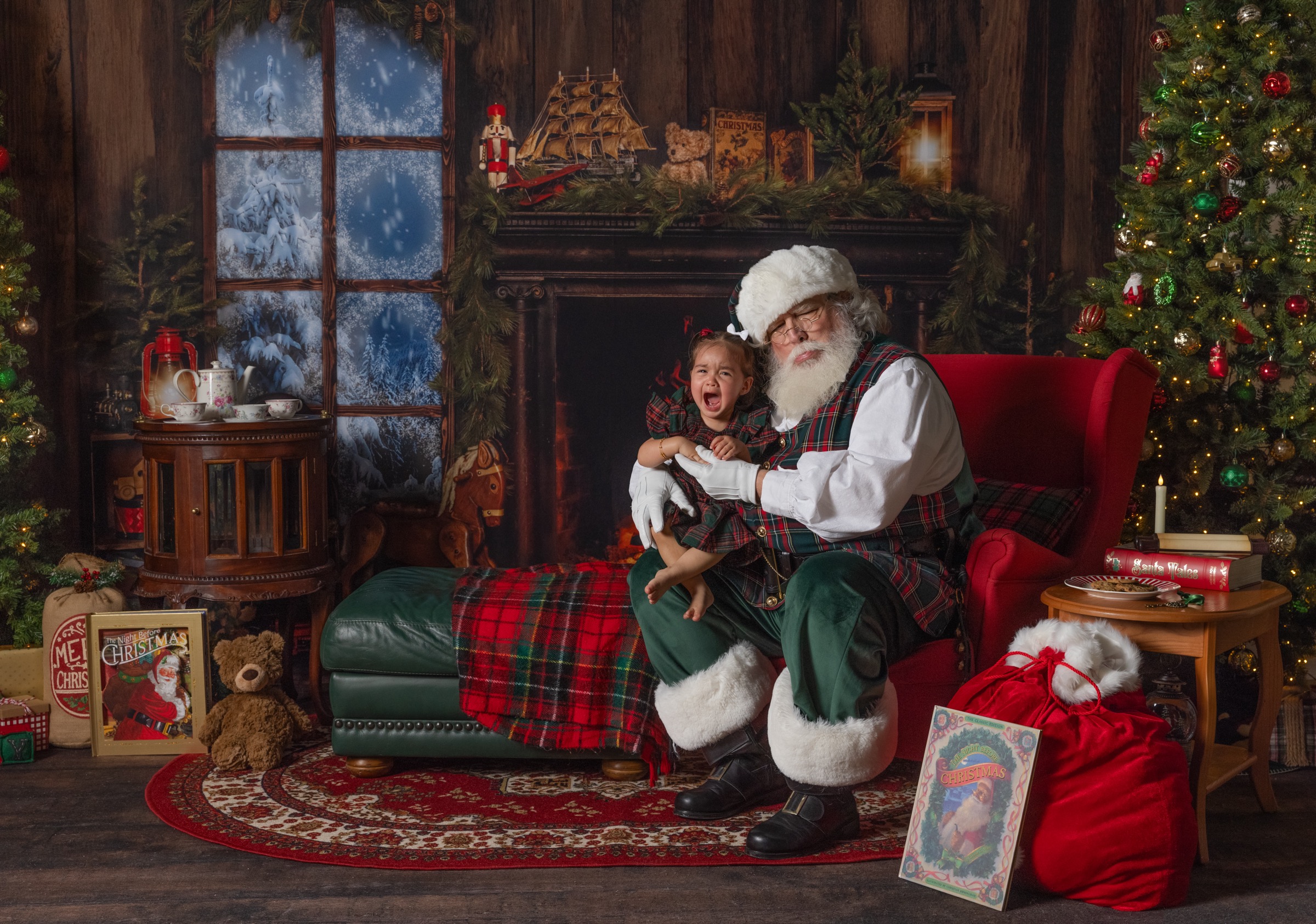 Family Christmas